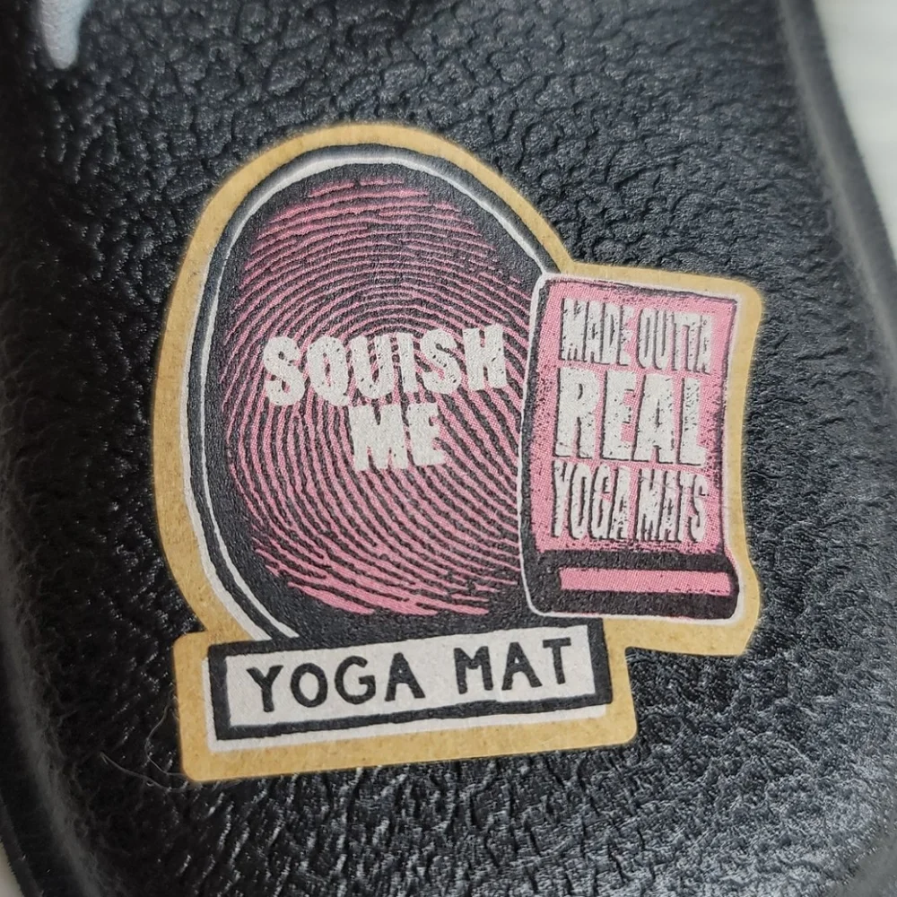 Sanuk Yoga Sling Ella Sandals Gray & Black